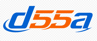 d55a โลโก้